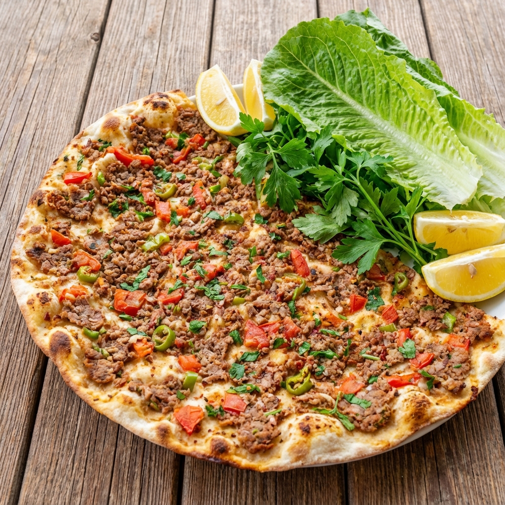 Lahmacun Spezial